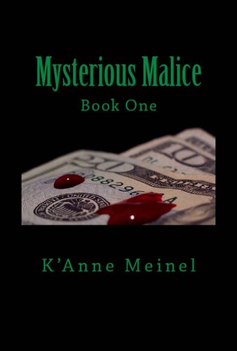 Mysterious Malice Kanne Meinel