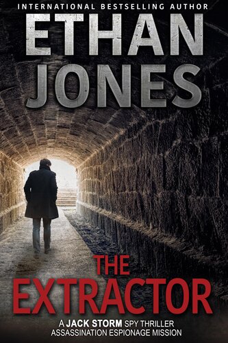 The Extractor Ethan Jones