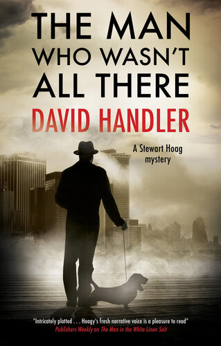 The Man Who Wasnt All There David Handler