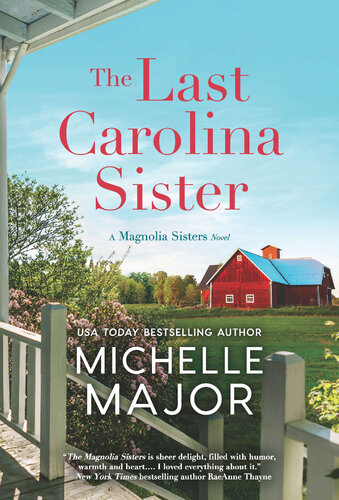 The Last Carolina Sister Michelle Major