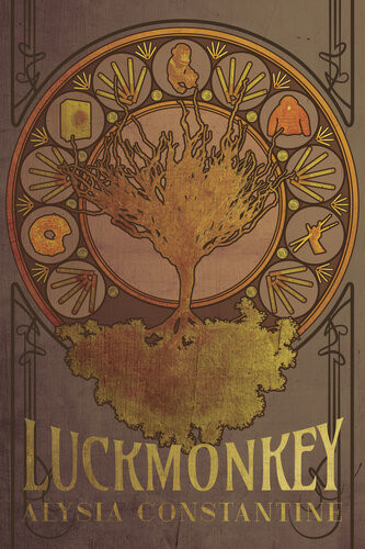 Luckmonkey Alysia Constantine