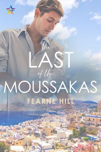 The Last Of The Moussakas Fearne Hill