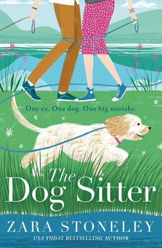 The Dog Sitter Zara Stoneley