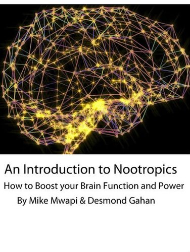 An Introduction To Nootropics Mike Mwape