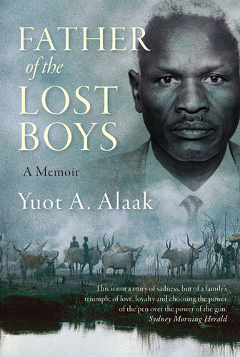 Father Of The Lost Boys Yuot A Alaak