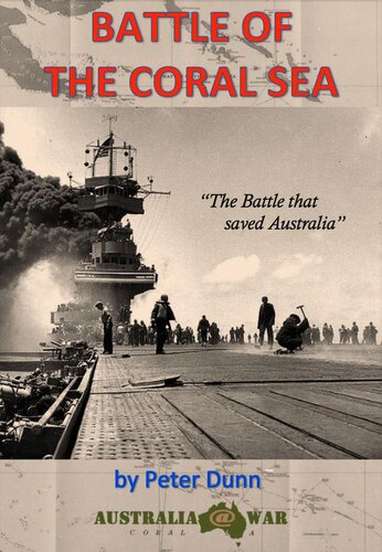 Battle Of The Coral Sea Peter Dunn