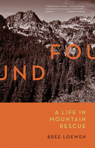 Found A Life In Mountain Rescue Bree Loewen