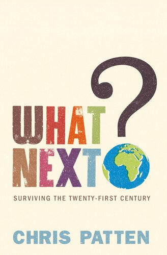 What Next Chris Patten