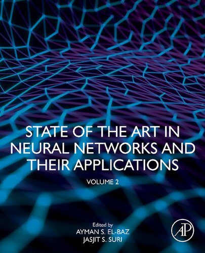 State Of The Art In Neural Networks And Their Applications Volume 2 Jasjit S Suri