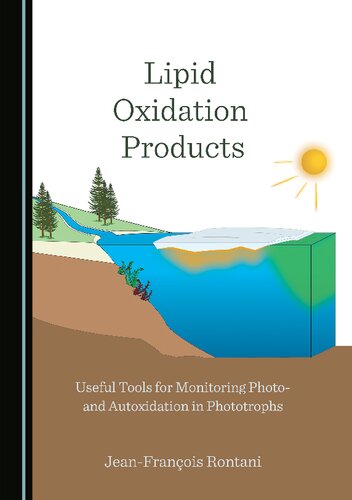 Lipid Oxidation Products Jeanfrancois Rontani