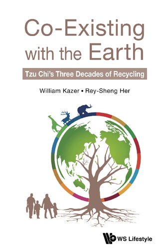 Coexisting With The Earth Tzu Chis Three Decades Of Recycling William Kazer