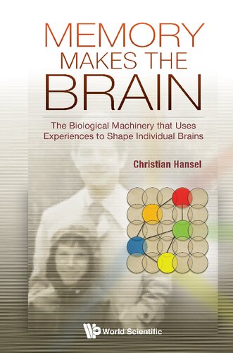 Memory Makes The Brain The Biological Machinery That Uses Experiences To Shape Individual Brains Christian Hansel