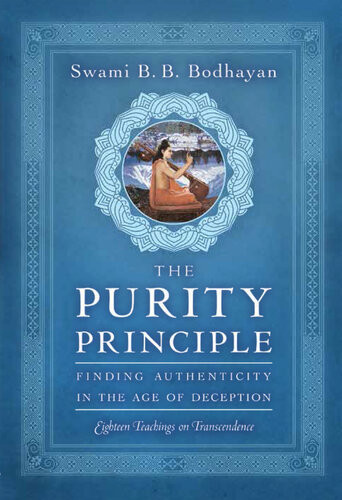 The Purity Principle B B Bodhayan