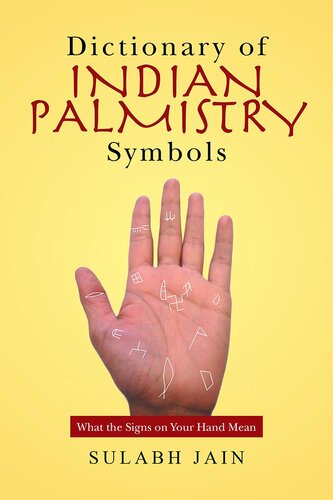 Dictionary Of Indian Palmistry Symbols What The Signs On Your Hand Mean Sulabh Jain