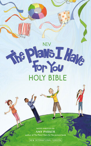 Niv The Plans I Have For You Holy Bible Zondervan