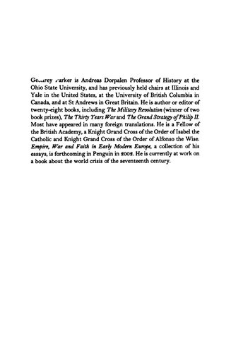 The Dutch Revolt 2nd Edition Geoffrey Parker