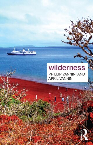 Wilderness Phillip Vannini April Vannini