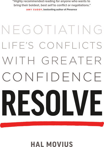 Resolve Hal Movius