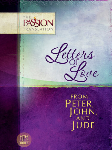 Letters Of Love From Peter John And Jude Brian Simmons