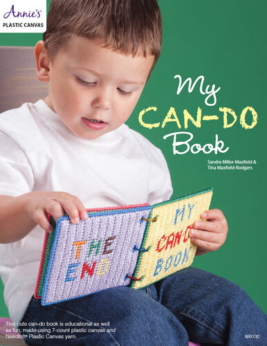 My Cando Book 1st Edition Annies