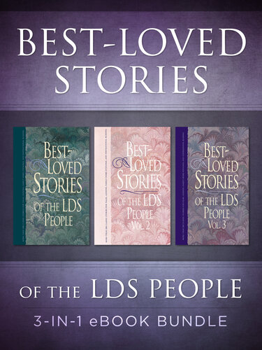 Bestloved Stories Volumes 13 Jay A Parry Jack Lyon Linda Gundry