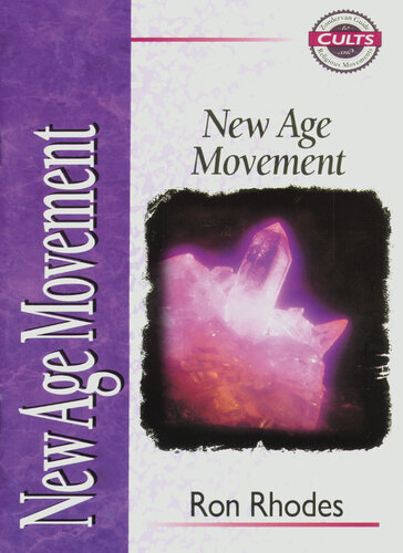 New Age Movement Ron Rhodes
