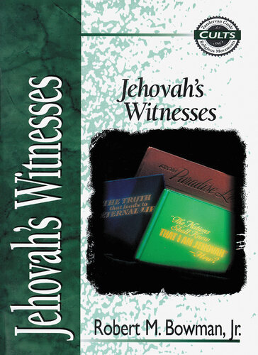 Jehovahs Witnesses Robert M Bowman Jr