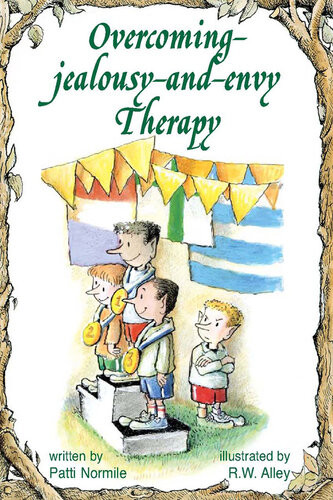 Overcomingjealousyandenvy Therapy Patti Normile
