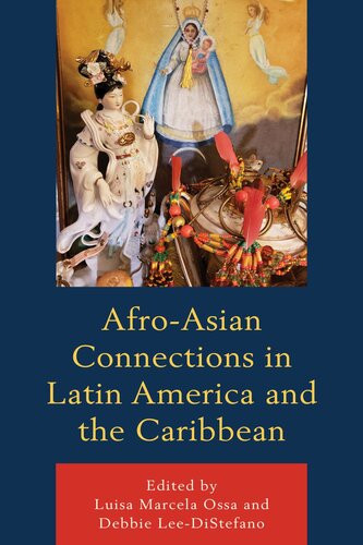 Afroasian Connections In Latin America And The Caribbean Ebook Luisa Marcela Ossa Debbie Leedistefano