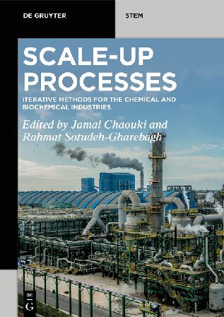 Scaleup Processes Iterative Methods For The Chemical Mineral And Biological Industries Jamal Chaouki Editor