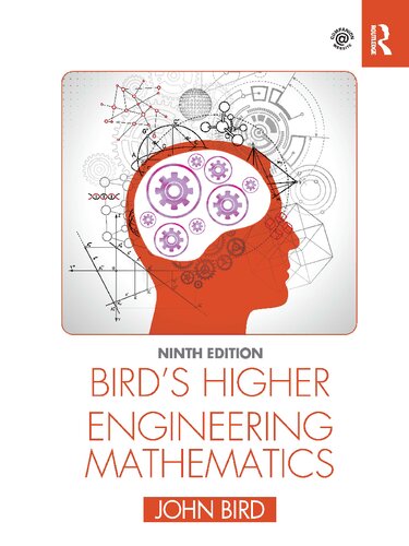 Birds Higher Engineering Mathematics 9th Edition John Bird