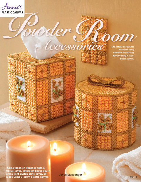Powder Room Accessories Annies