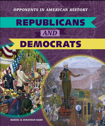 Republicans And Democrats Mariel Bard Jonathan Bard