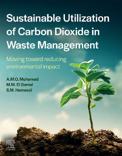 Sustainable Utilization Of Carbon Dioxide In Waste Management Moving Toward Reducing Environmental Impact Abdelmohsen O Mohamed