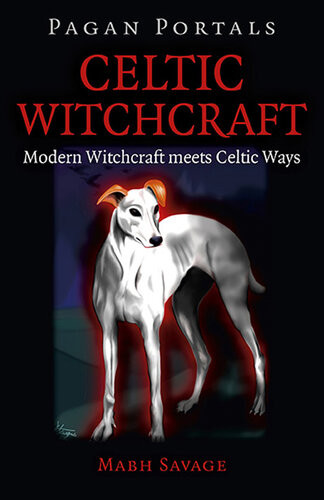 Pagan Portals Celtic Witchcraft Mabh Savage