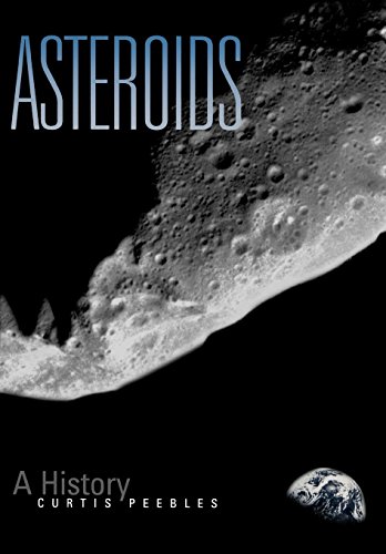 Asteroids A History Curtis Peebles