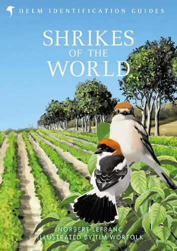 Shrikes Of The World Norbert Lefranc