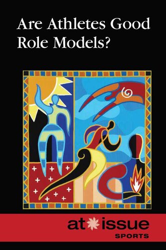 Are Athletes Good Role Models Thomas Riggs