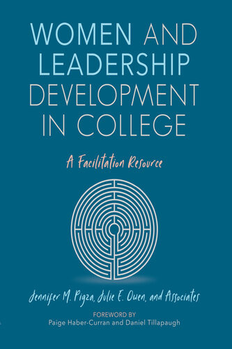 We Are The Leaders Weve Been Waiting For Facilitators Guide Jennifer M Pigza Julie E Owen Associates