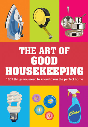 The Art Of Good Housekeeping Good Housekeeping Institute
