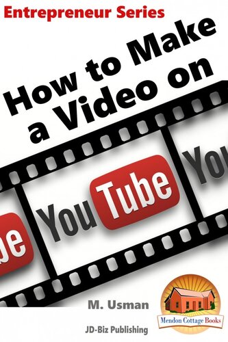 How To Make A Video On Youtube M Usman