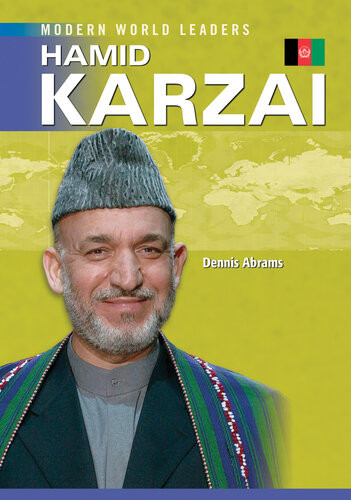 Hamid Karzai 2nd Edition Dennis Abrams