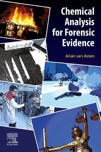 Chemical Analysis For Forensic Evidence Arian Van Asten