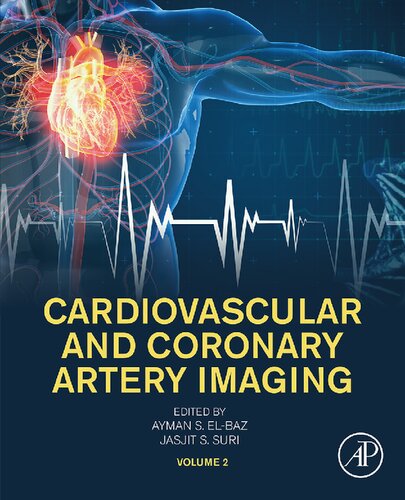 Cardiovascular And Coronary Artery Imaging Volume 2 1st Edition Ayman S Elbaz