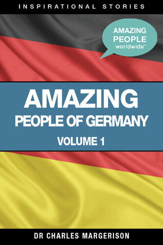 Amazing People Of Germany Charles Margerison