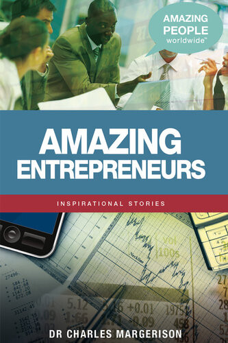 Amazing Entrepreneurs Charles Margerison