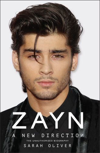 Zayn A New Direction Sarah Oliver