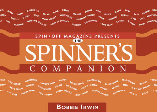 The Spinners Companion Bobbie Irwin