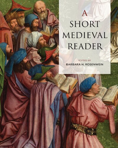 A Short Medieval Reader Barbara Rosenwein