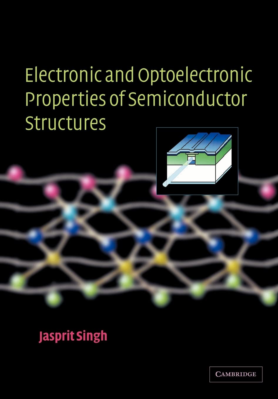 Electronic And Optoelectronic Properties Of Semiconductor Structures Complete Instructor Resources With Solution Manual Solutions Jasprit Singh